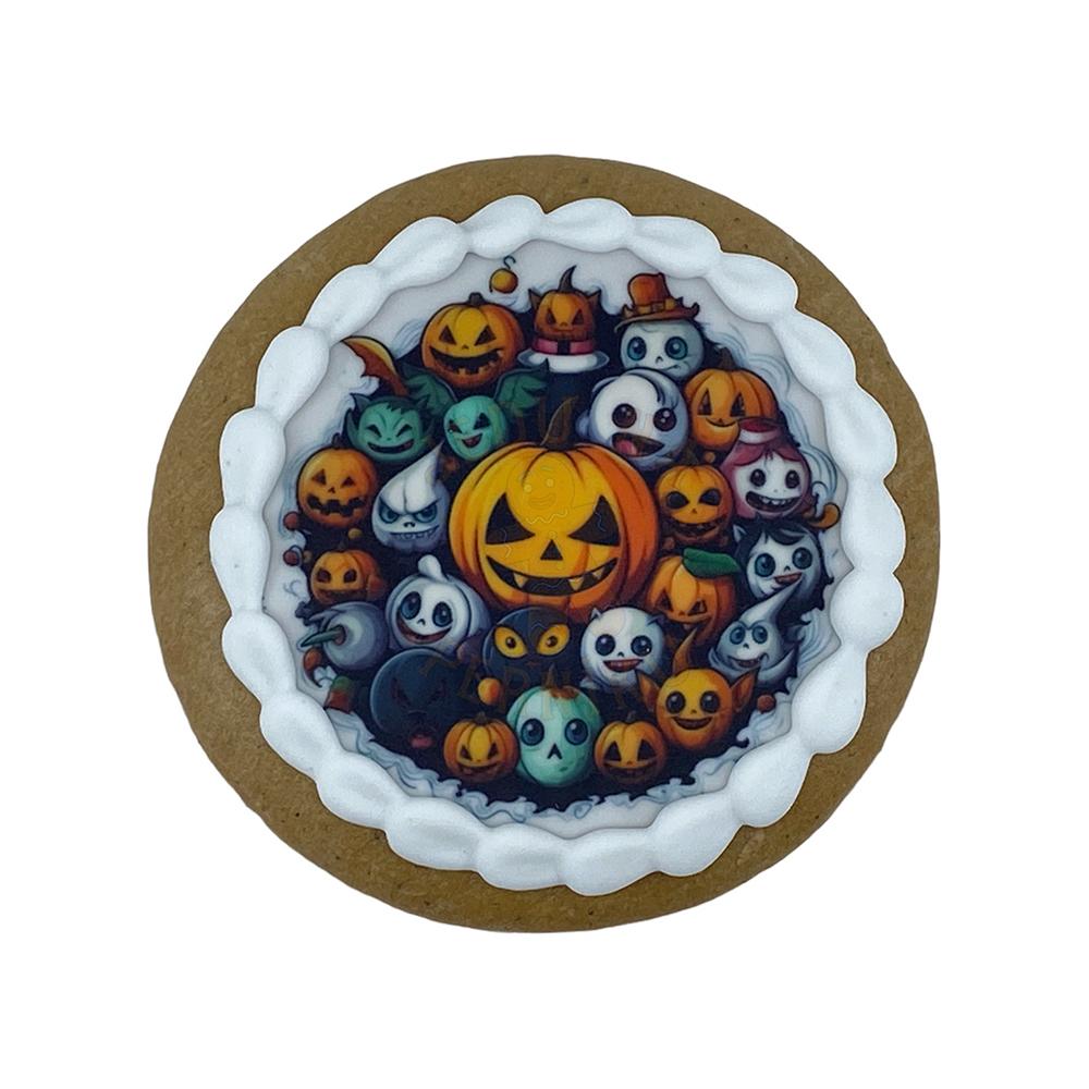 Perníček - Halloweenské dýně