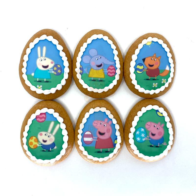 Velikonoční nadílka - Prasátko Peppa