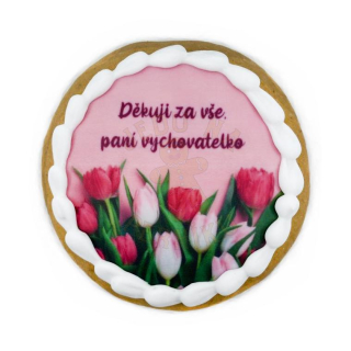 Perníček - děkuji za vše, paní vychovatelko