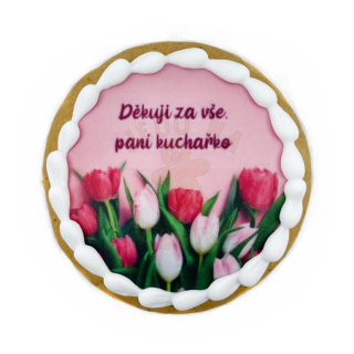 Perníček - děkuji za vše, paní kuchařko